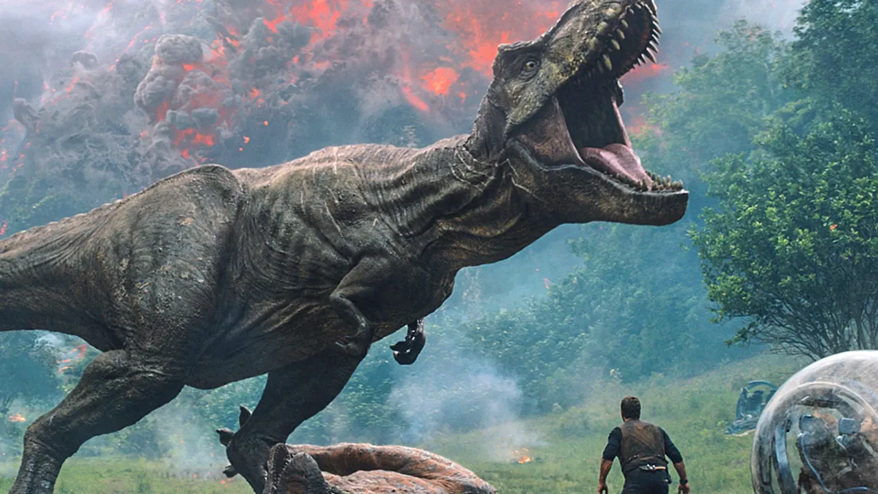 ‘Jurassic World Rebirth’: New 'Jurassic World' Movie Title Unveiled at Last