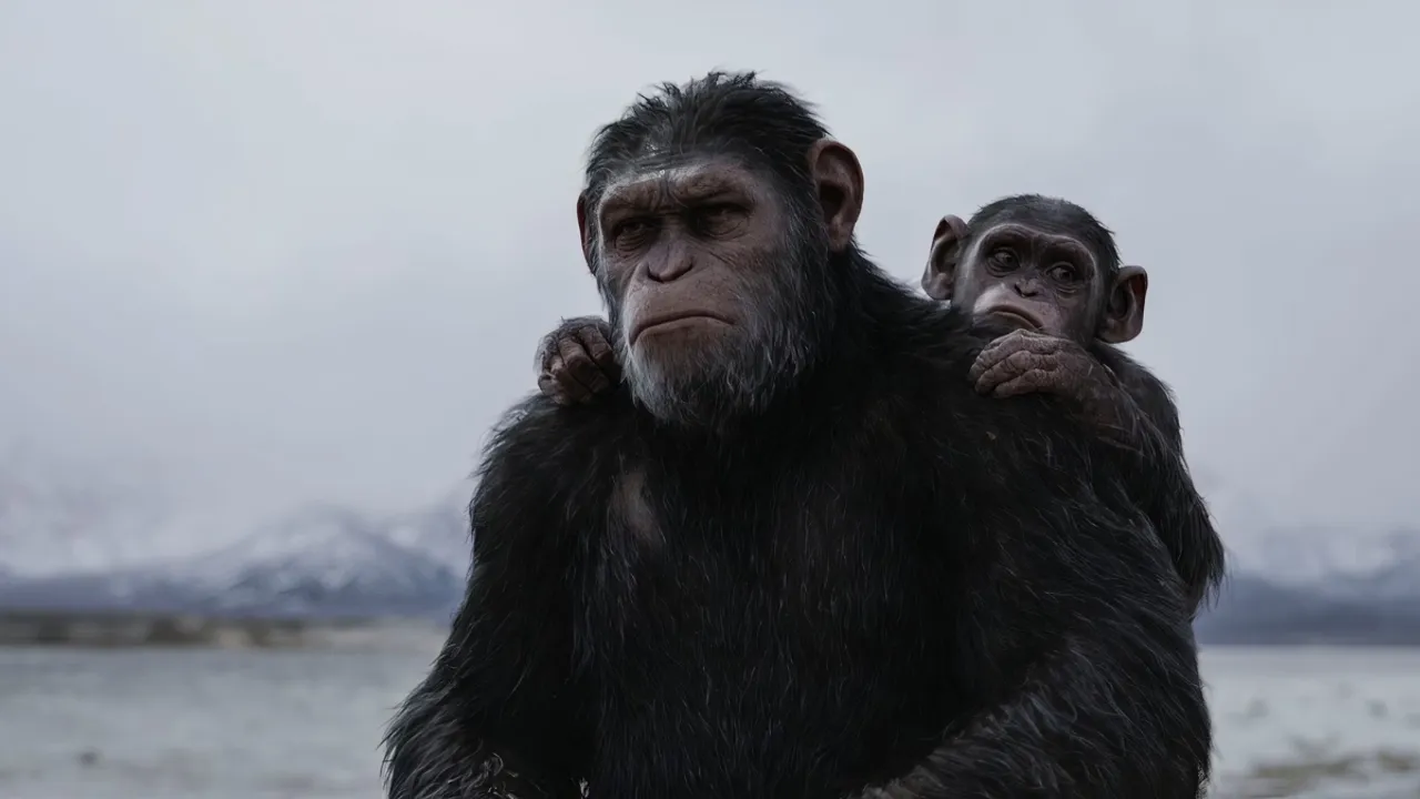 ‘Planet of the Apes’: Why Caesar's Son is Named Cornelius