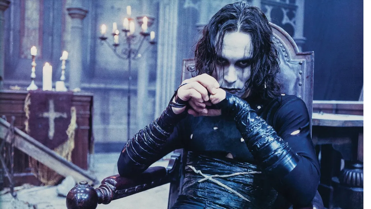 ‘The Crow’ Director Mocks Remake's Poor Box Office: “Not Much Cash to Grab”
