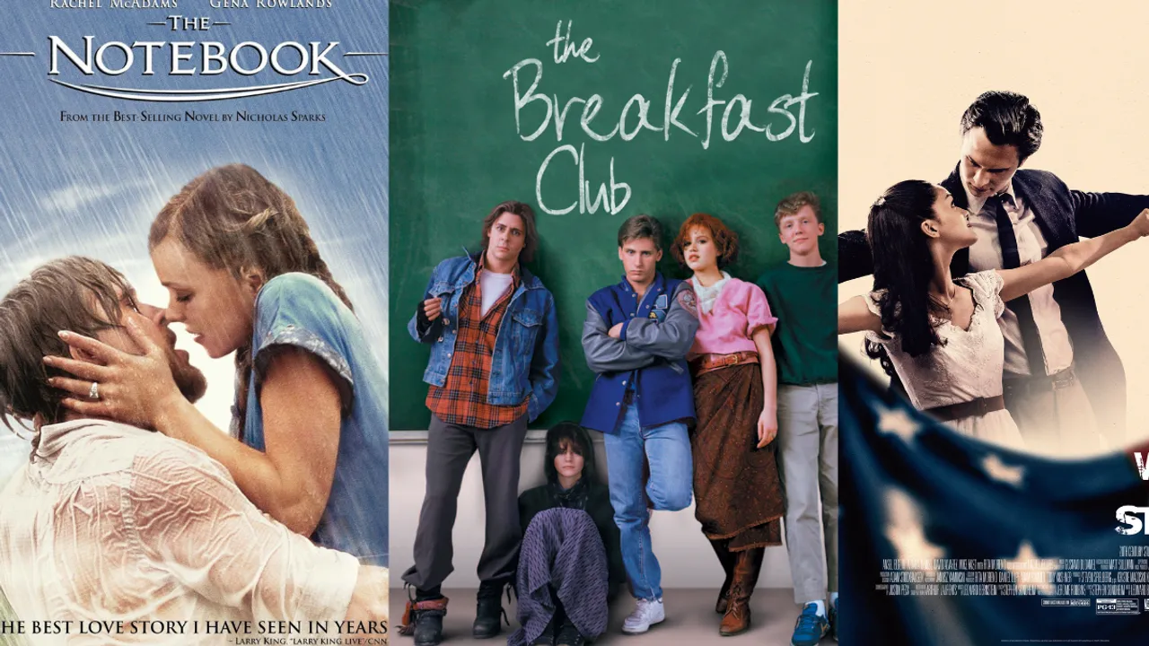 10  Most Iconic Forbidden Movie Romances