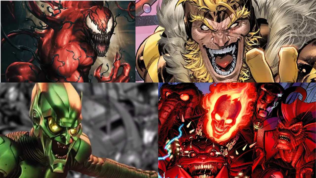 10 Most Ruthless Marvel Villains of All Time