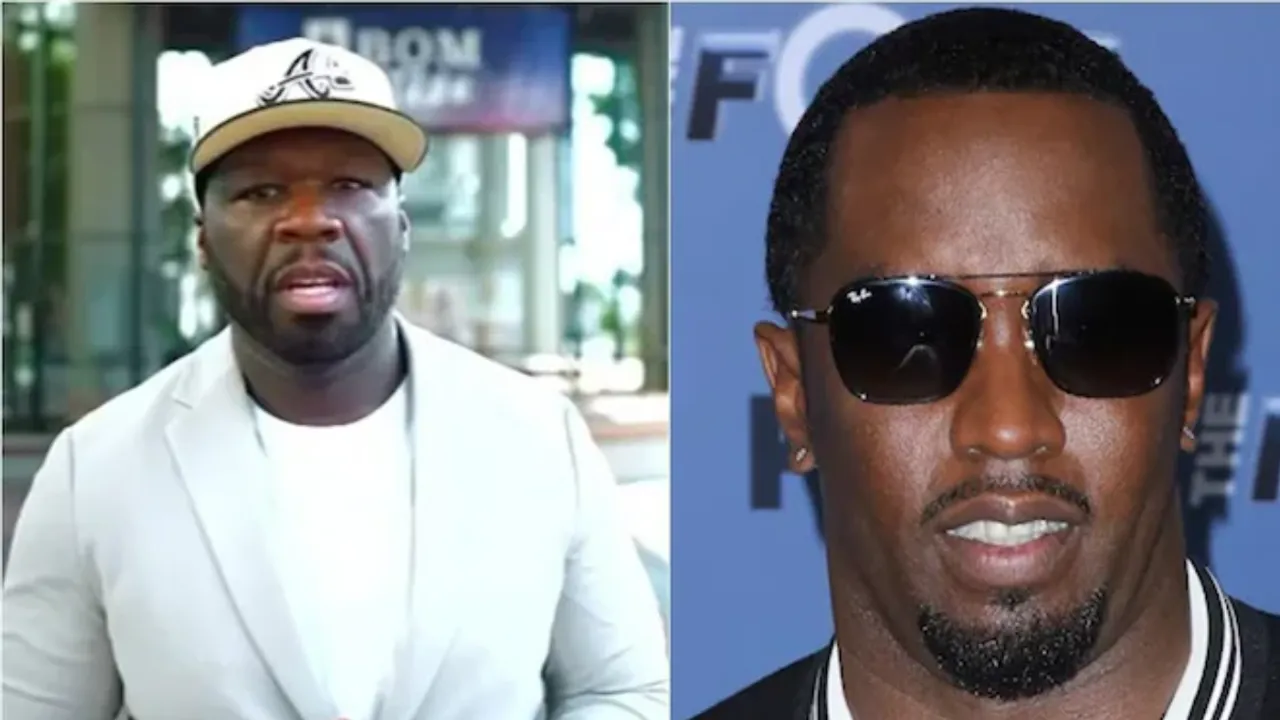 50 Cent to Produce OTT Documentary on Sean 'Diddy' Combs Abuse Case