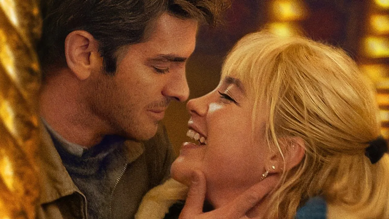 Andrew Garfield and Florence Pugh Star in Romantic 'We Live in Time' Movie