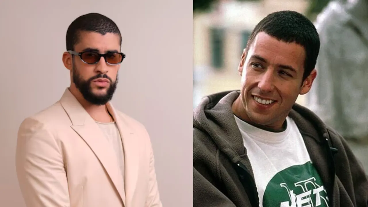 Bad Bunny is Set to Star in Adam Sandler’s ‘Happy Gilmore 2’