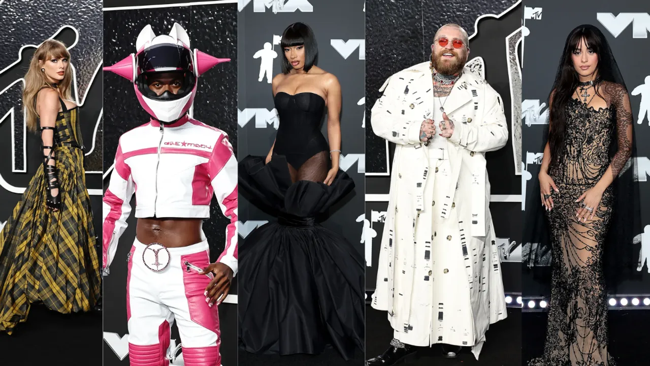 Best Looks From 2024 VMAs Red Carpet