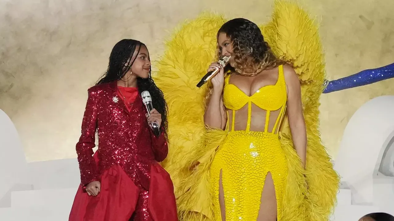Beyoncé Reveals She Did Not Want Blue Ivy on Stage During Renaissance Tour
