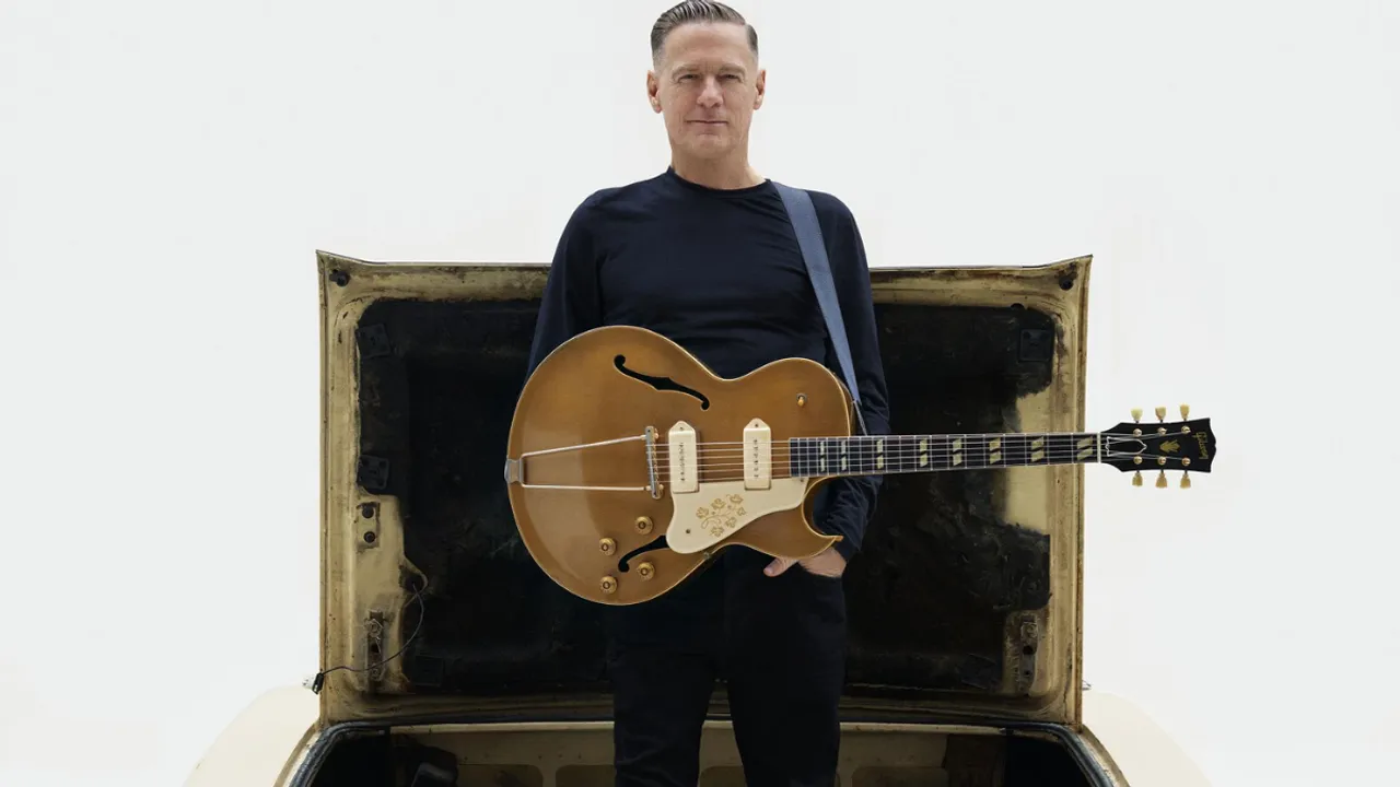 Bryan Adams Announces Upcoming UK Arena Tour for 2025