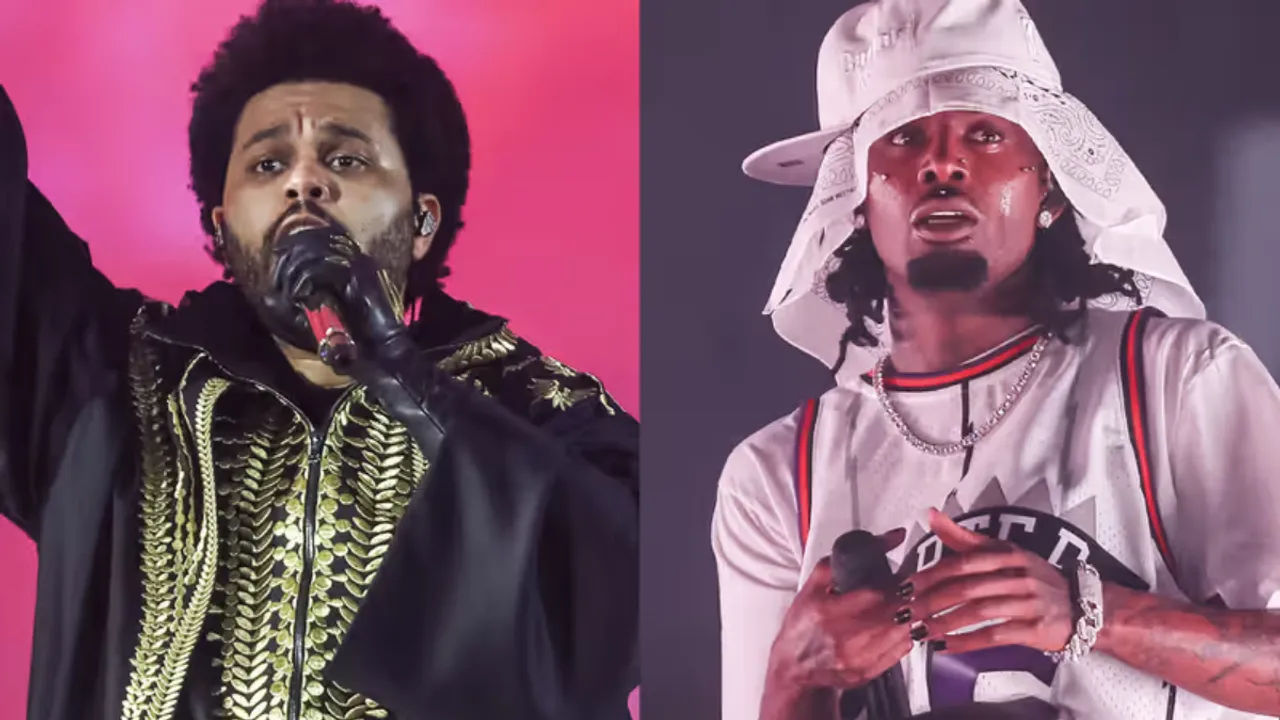 Check Out The Weeknd and Playboi Carti's New Track ‘Timeless’