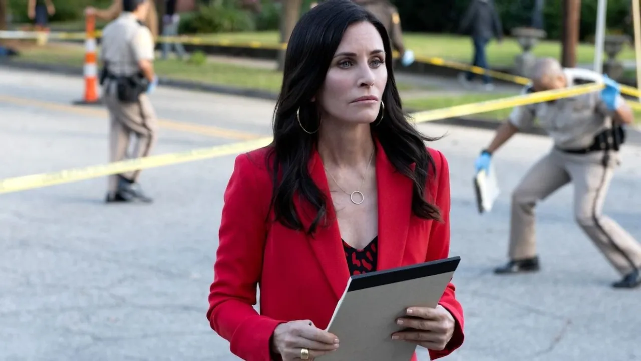 Courteney Cox Pushes for David Arquette's Return in ‘Scream’ 7 Despite Dewey's Death