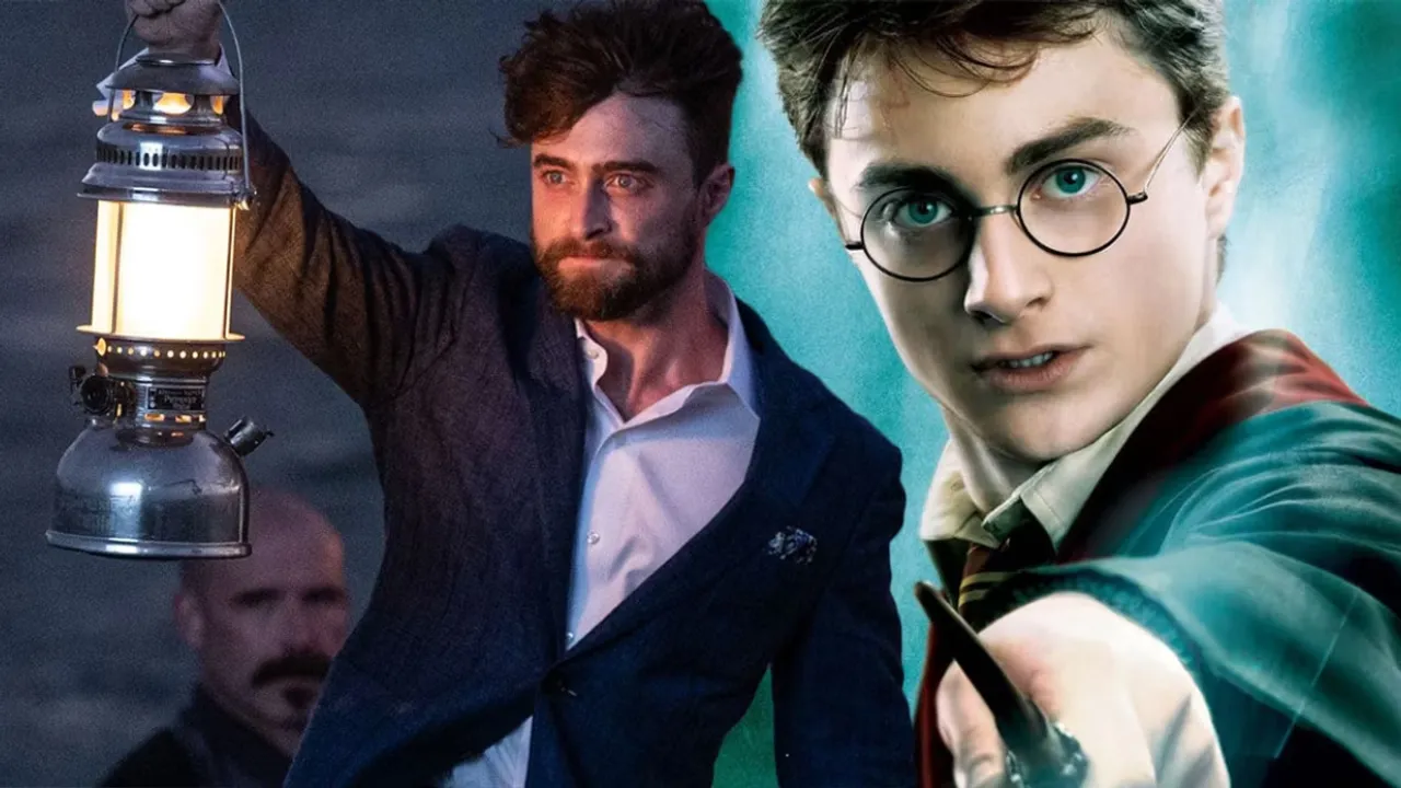 Daniel Radcliffe Admits Feeling 'Weird' About Other Actors Playing Harry Potter