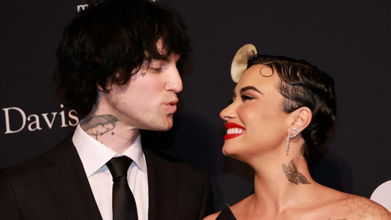 Demi Lovato Reveals Parenting Dreams With Fiancé Jordan Lutes