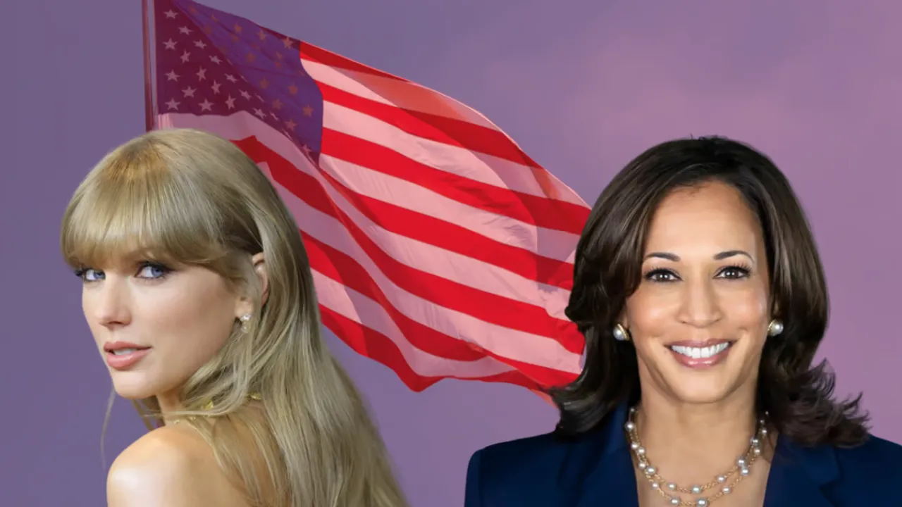 Did Taylor Swift Lose 30-40 Million Followers After Endorsing Kamala Harris?