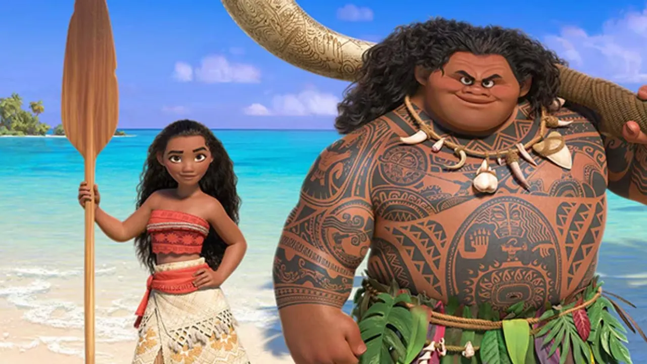 Disney’s ‘Moana’ Deepens Maui’s Backstory