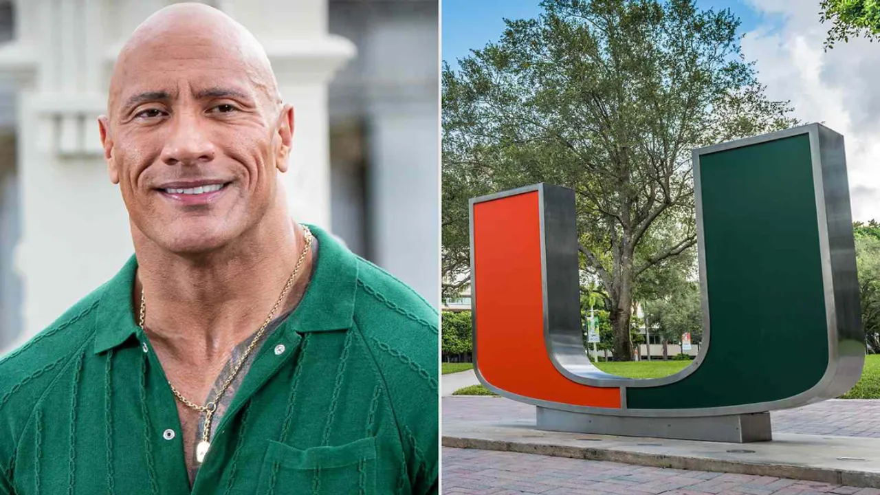 Dwayne Johnson's 'Full Circle Moment' at Alma Mater: Shares Hilarious Advice With College Students