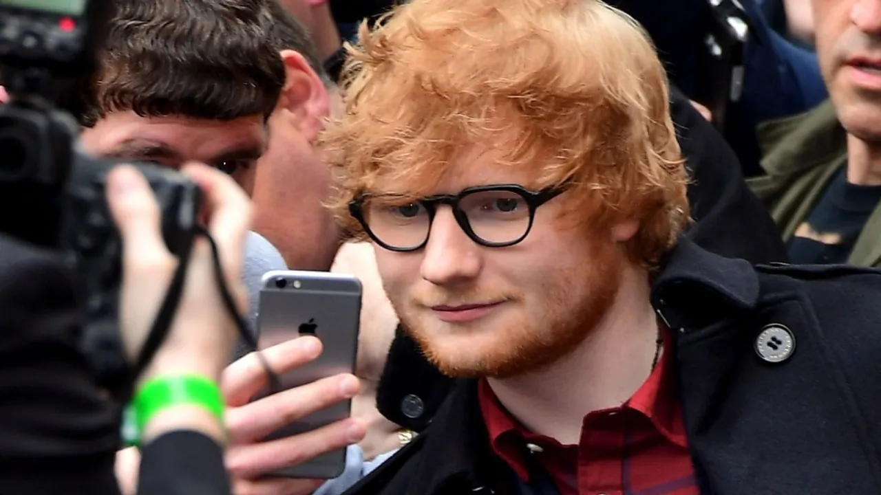 Ed Sheeran Hilariously Roasts Fan For Mishearing Key 'Thinking Out Loud' Lyric