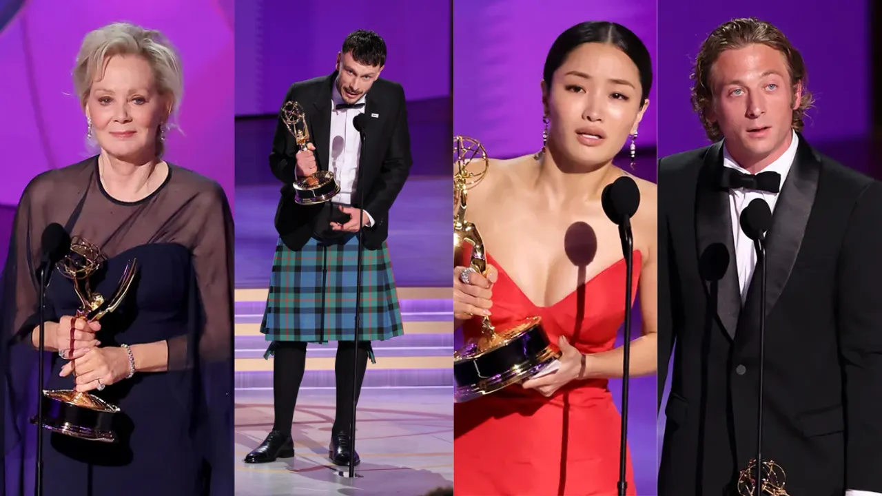 Emmys 2024: Winners List 