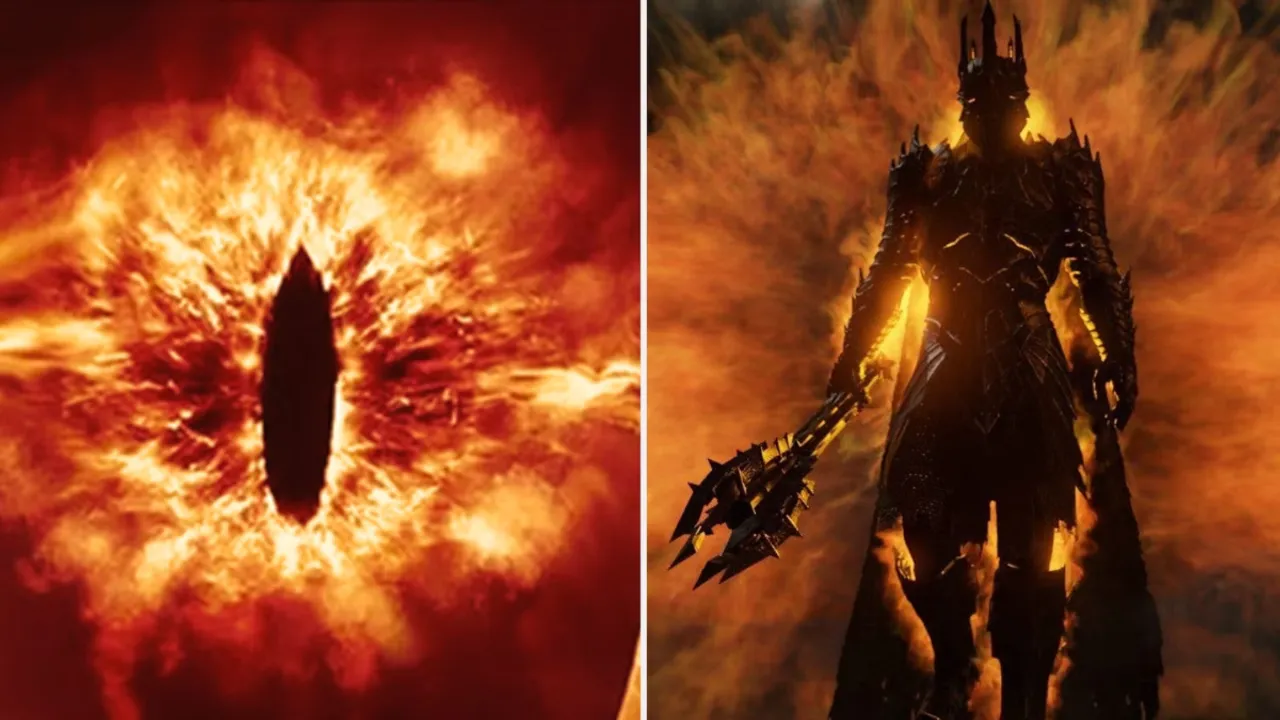 Every Name Sauron Uses in ‘The Lord of the Rings’ and ‘The Rings of Power’ Explained