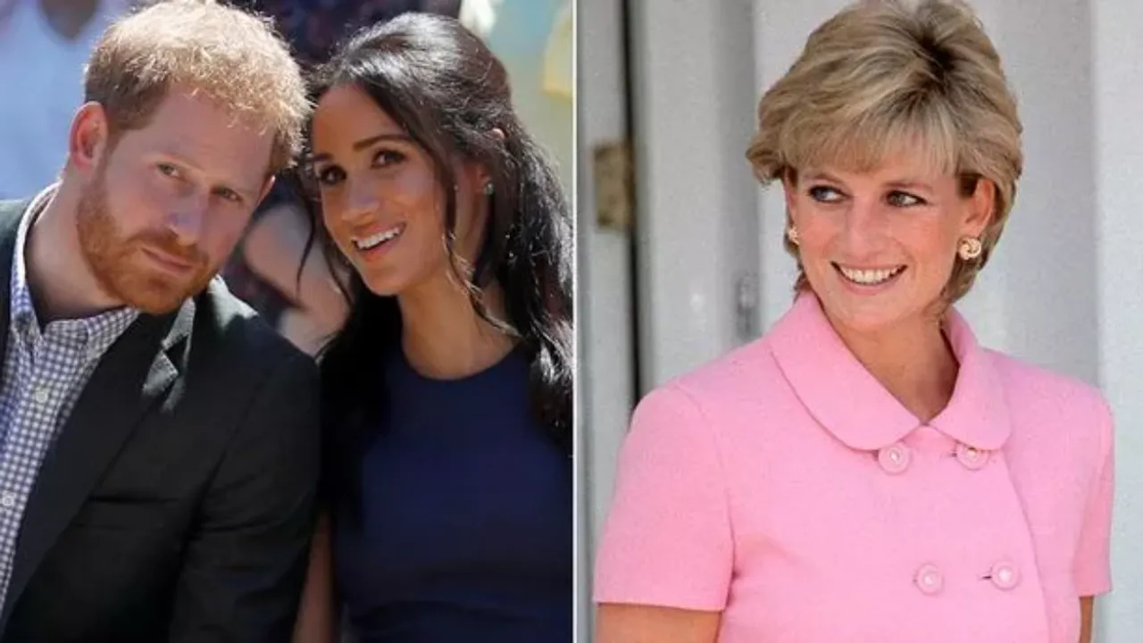 Expert Suggests Princess Diana Would Have Opposed Prince Harry and Meghan Markle's Marriage