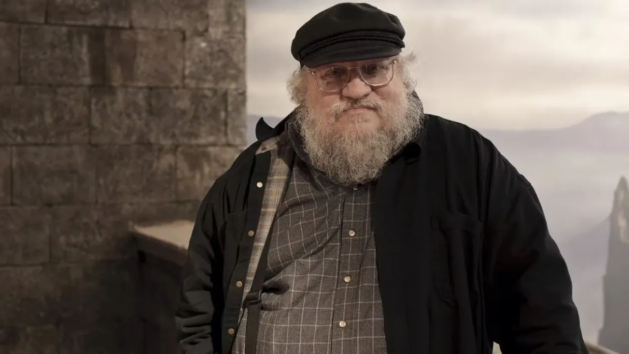 George R. R. Martin Aims to Reunite 'Hellboy' Duo for Upcoming 'Fevre Dream' Movie