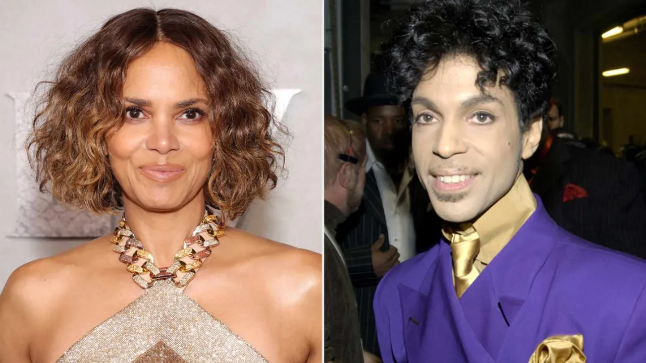 Halle Berry Shares Story of Prince Asking Her on a Date With a 'Piece of Paper' at His Concert