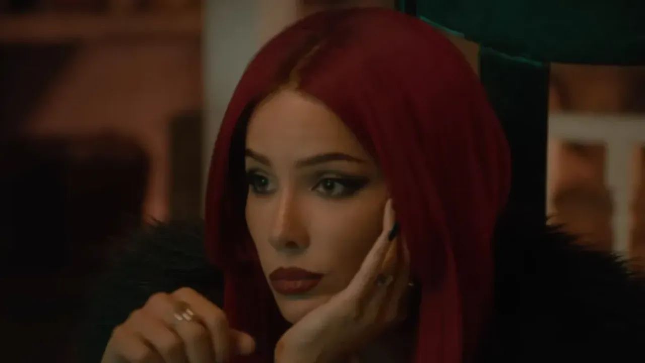 Halsey Faces Alter-Ego in Gritty '90s-Inspired 'Ego' Music Video