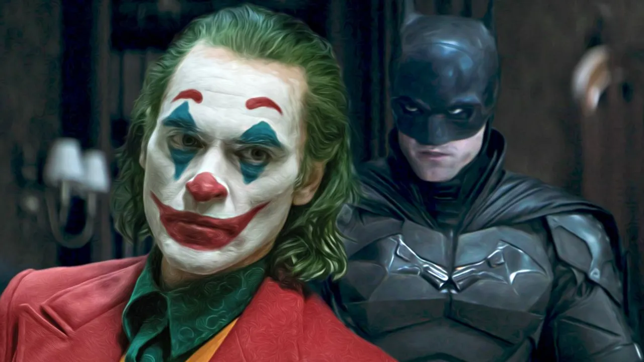 How Joaquin Phoenix's Joker Would React to Meeting ‘The Batman’