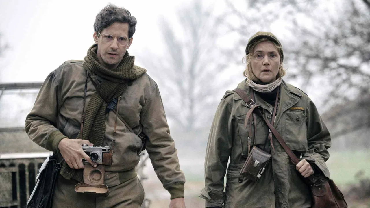 How Kate Winslet Overcame Sexism and Self-Doubt to Bring ‘Lee’ to Life