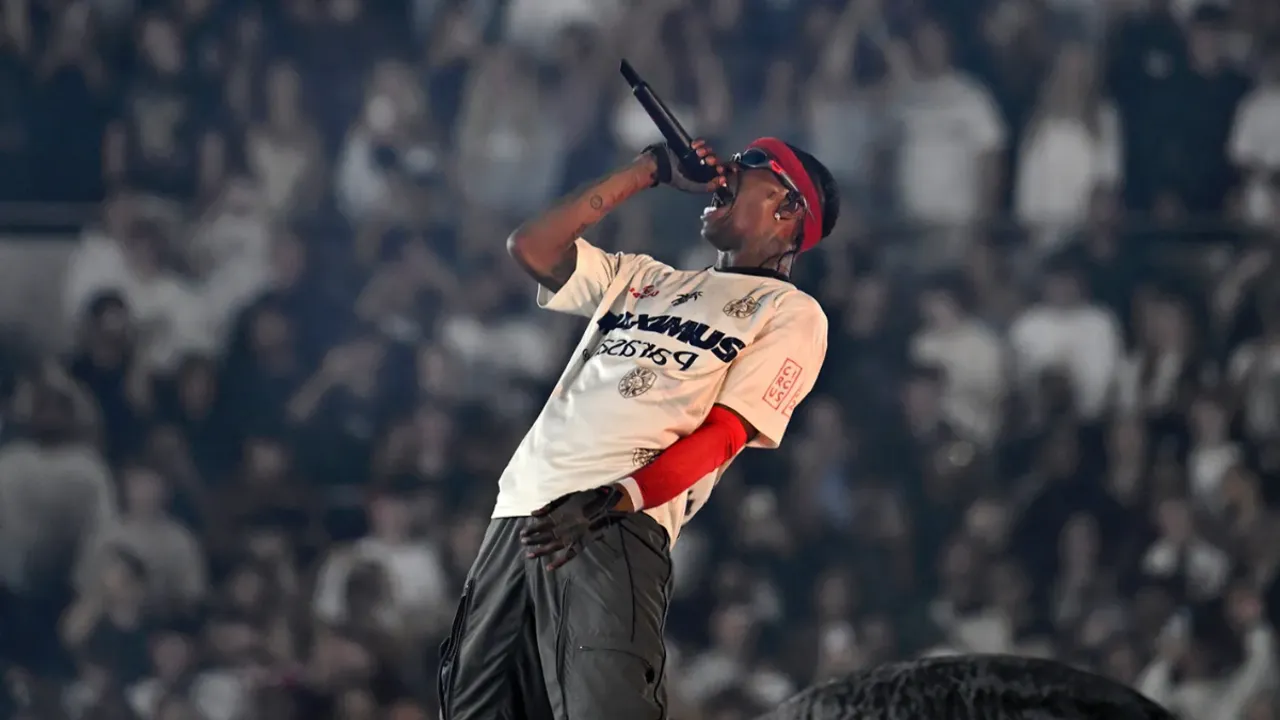How Travis Scott’s ‘Days Before Rodeo’ Became The Best-Selling Mixtape in History