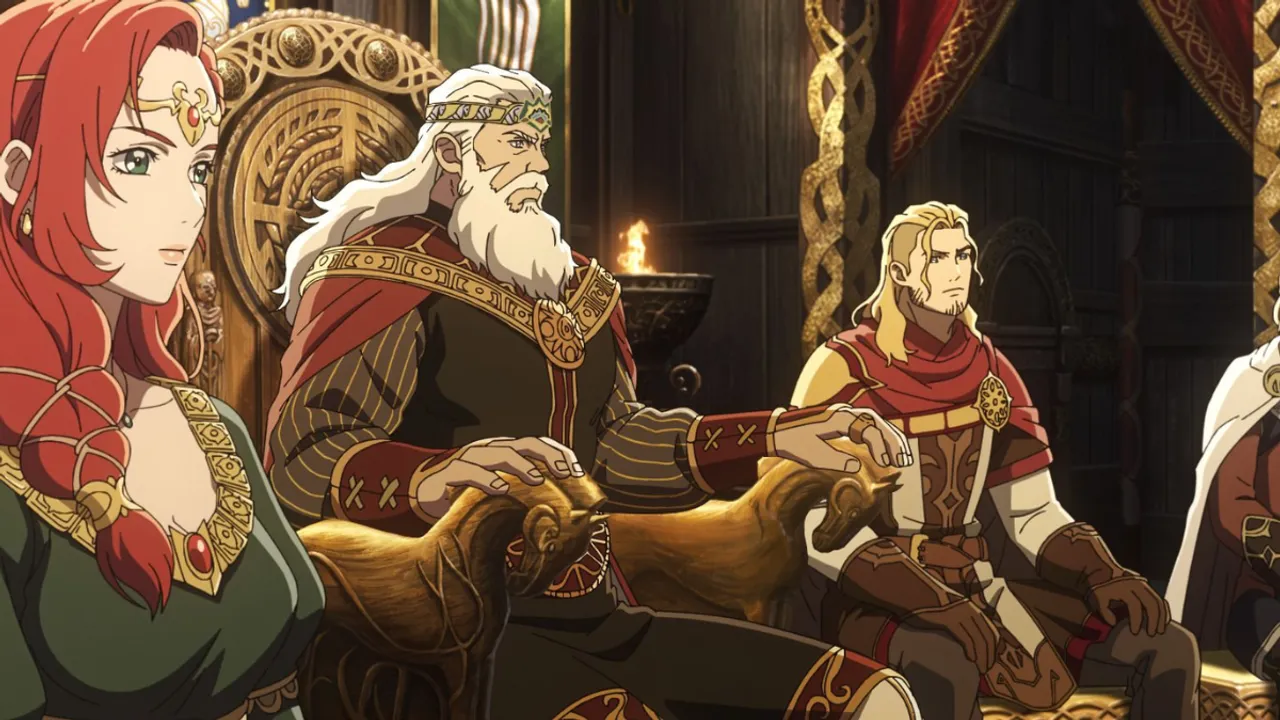 How ‘The War of the Rohirrim’ Ties Into ‘The Lord of the Rings’