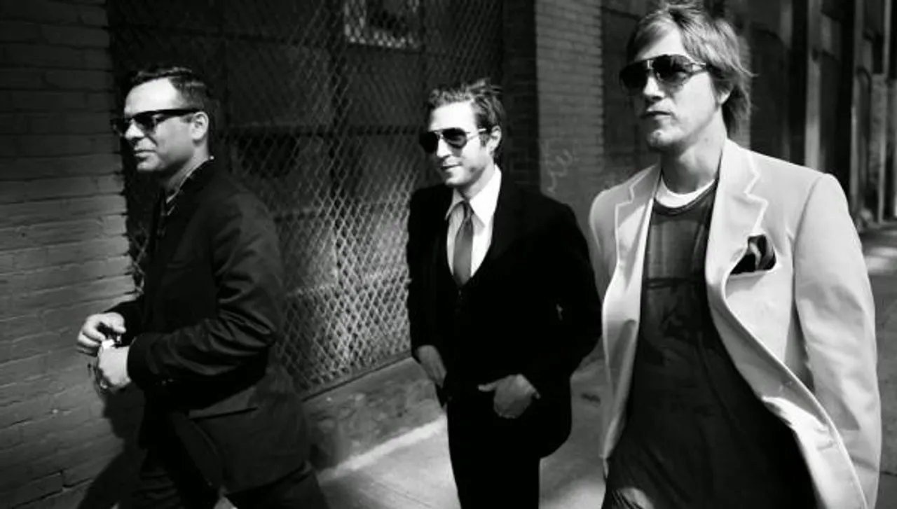 Interpol Excited to Be Creating a New Rock Album