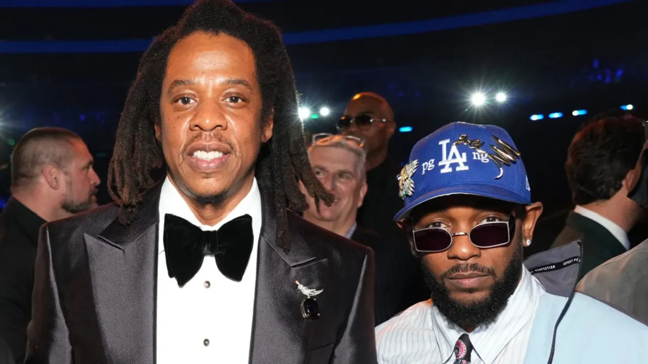 Jay-Z Champions Kendrick Lamar as the 2025 Super Bowl Halftime Headliner