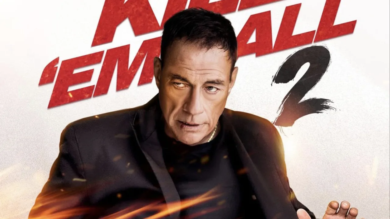 Jean-Claude Van Damme Returns in Action-Packed ‘Kill Em All 2'