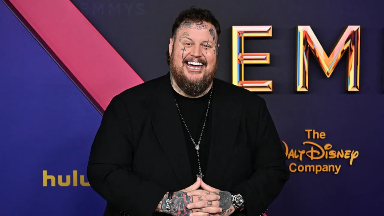 Jelly Roll Aims For TV Series Role to Make Emmy Return
