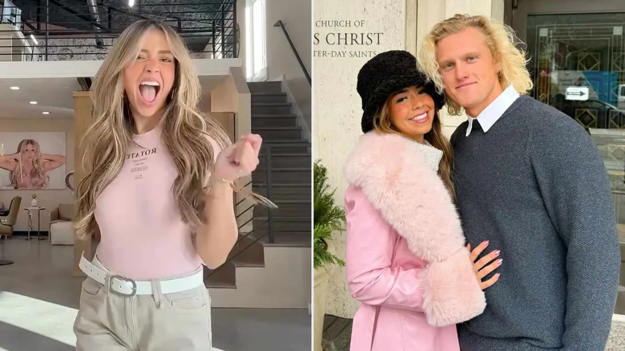 Jennifer Affleck Declares Herself the 'New Jenny from the Block' in Viral TikTok