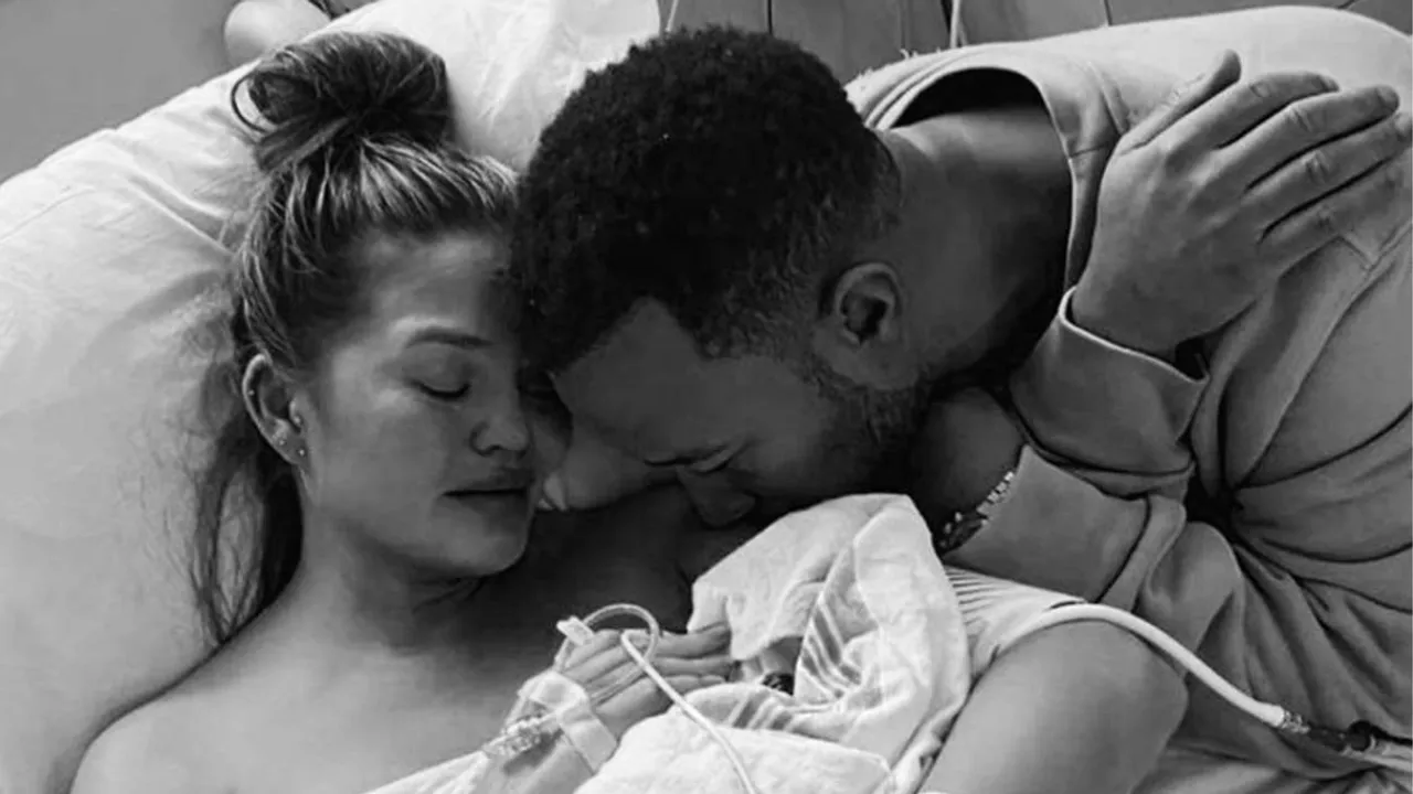 John Legend Details How he Got Chrissy Teigen And Their Kids to Join His New Album