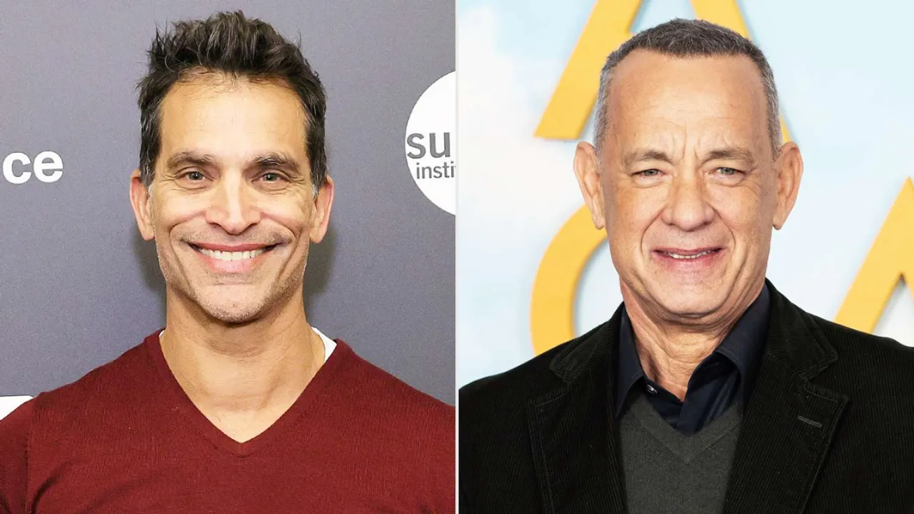 Johnathon Schaech Shares How Tom Hanks Inspired Him and Gave Him 'Hope' in His Career