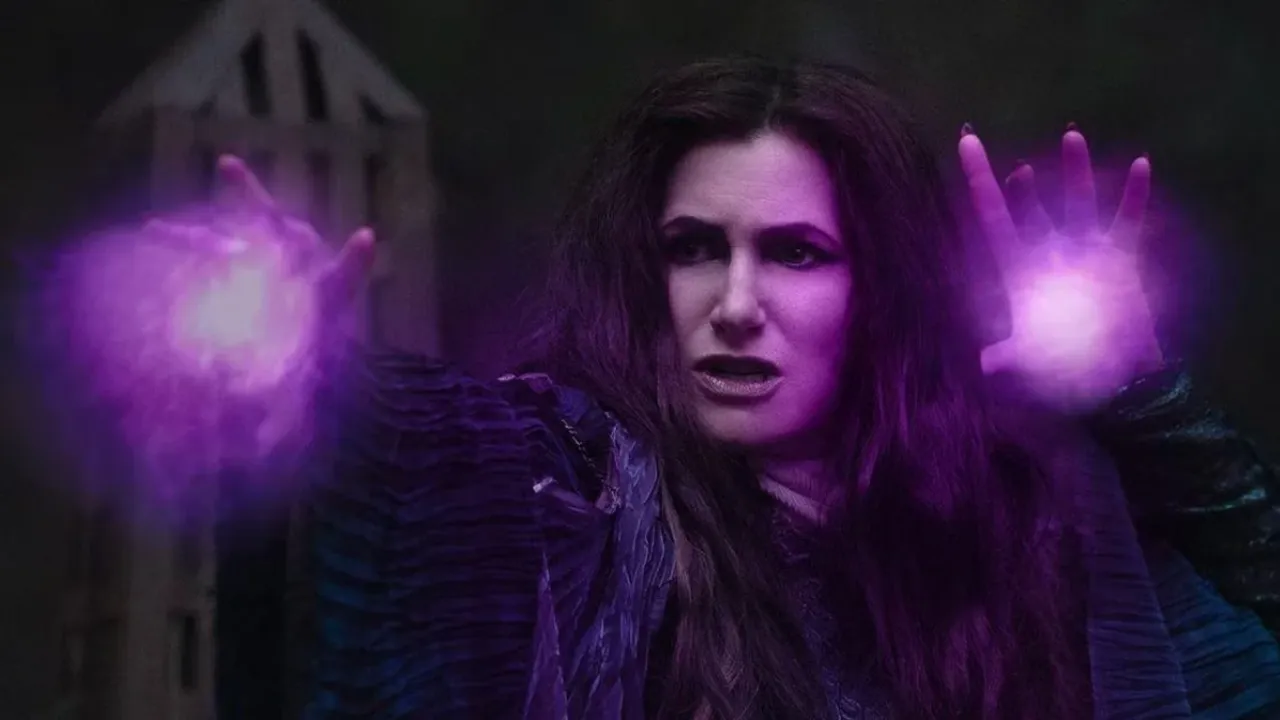 Kathryn Hahn Was Surprised When Marvel Called Her Back For 'Agatha All Along'