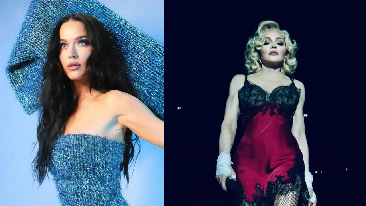 Katy Perry Claims Every Female Artist Should "Thank" Madonna