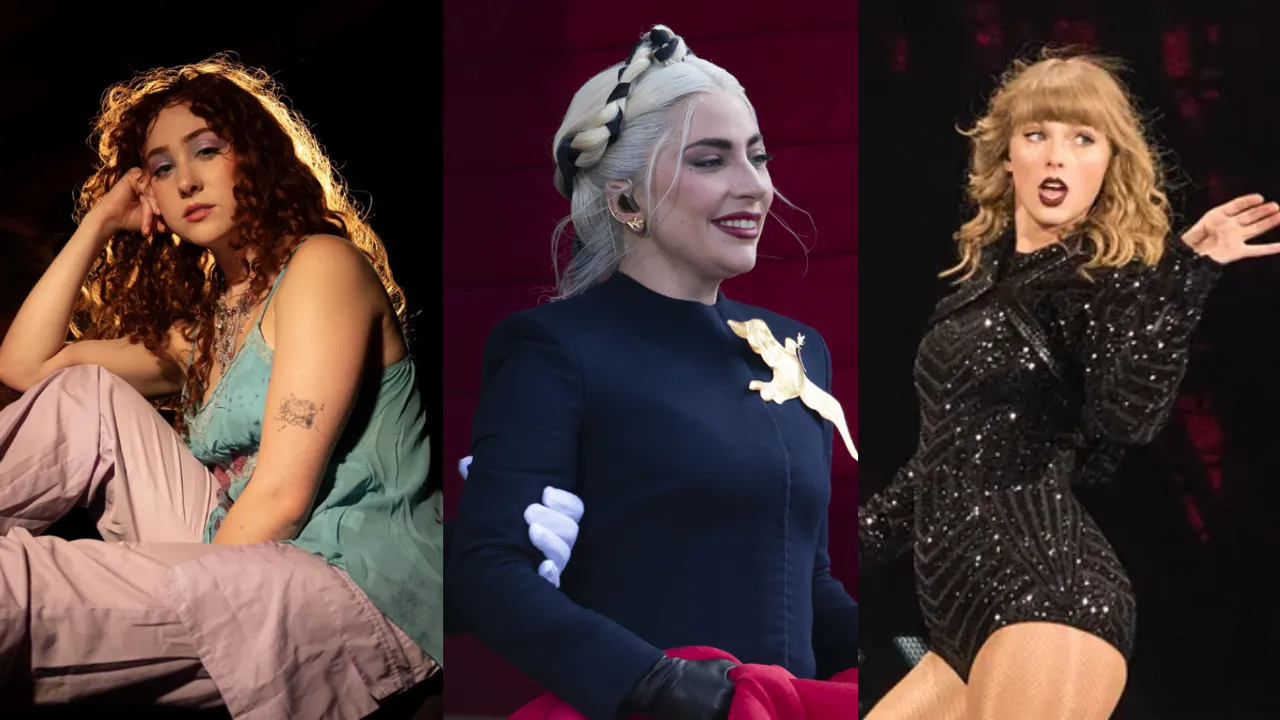 Lady Gaga Says Taylor Swift And Chappell Roan Make Her ‘Cry’ For This Heartfelt Reason