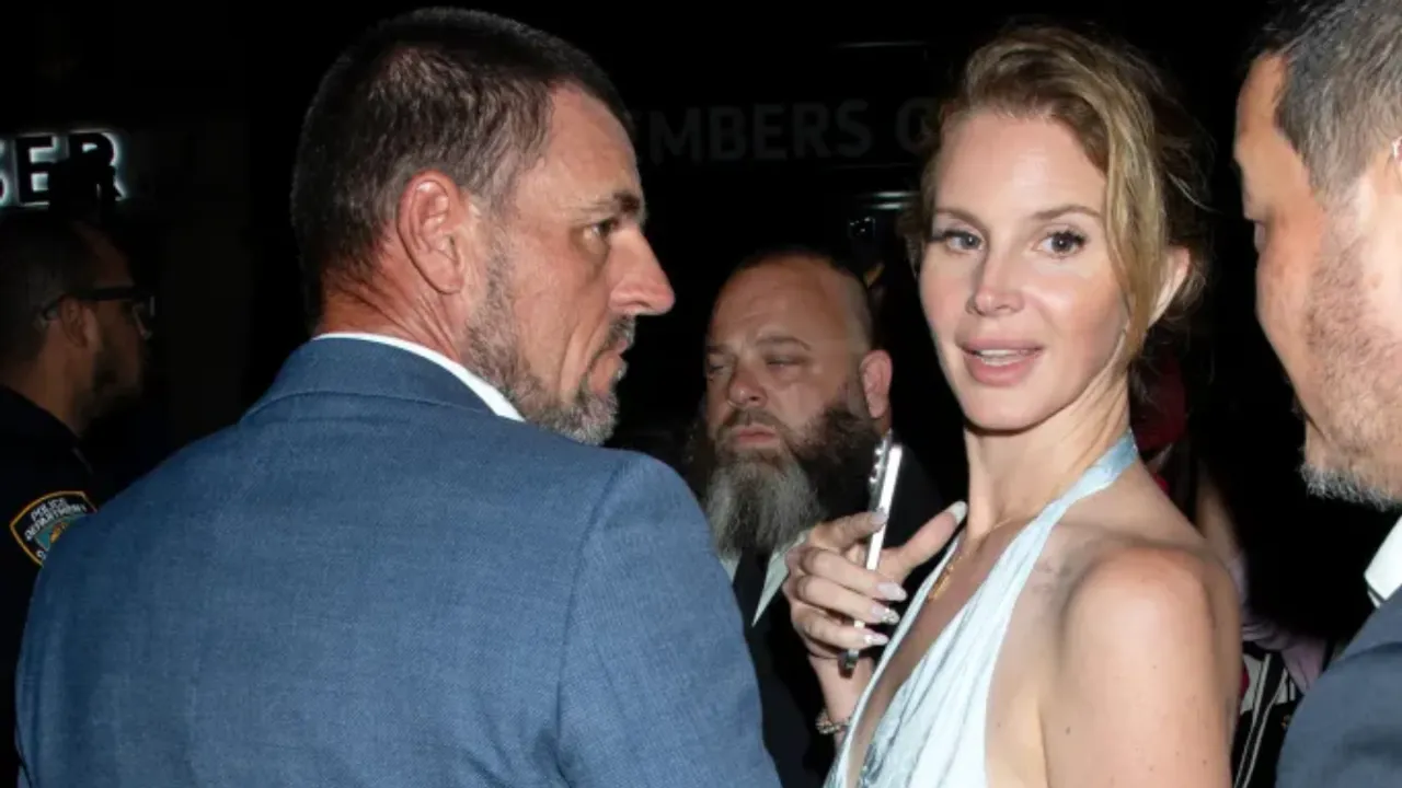 Lana Del Rey Marries Alligator Tour Guide Jeremy Dufrene in Louisiana