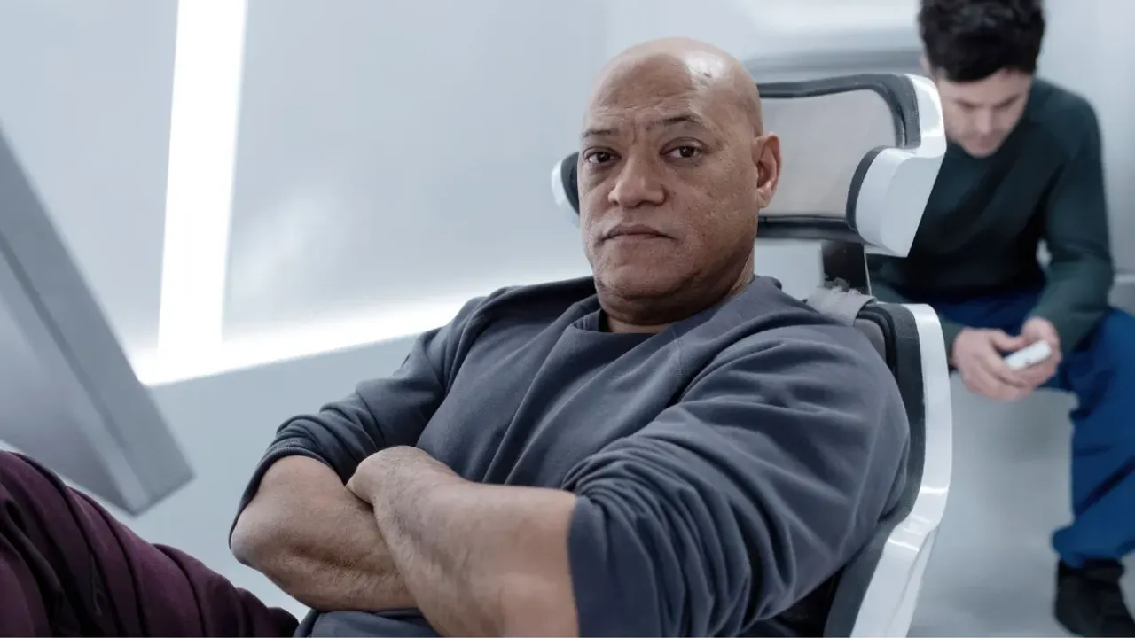 Laurence Fishburne Talks ‘Slingshot’ Twist And His Beautiful Superman Legacy