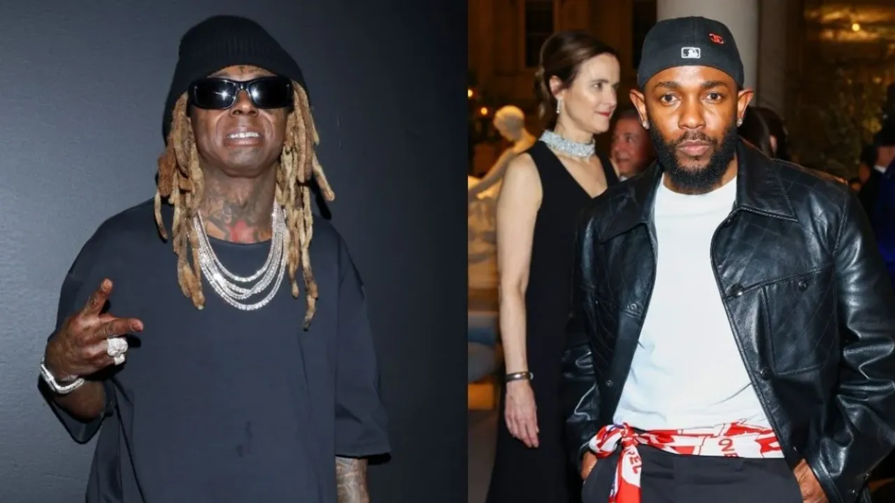 Lil Wayne's Engineer Expresses Frustration Over Kendrick Lamar's 2025 Super Bowl Halftime Choice