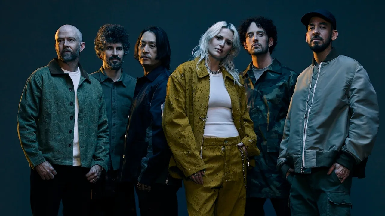 Linkin Park Drop New Single ‘Heavy is The Crown’