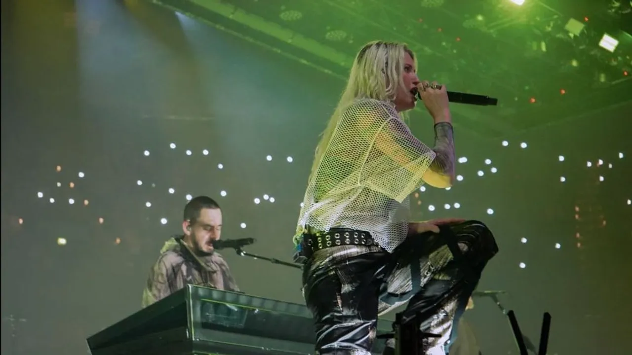 Linkin Park Unveils New Song ‘Heavy is The Crown’ in Hamburg