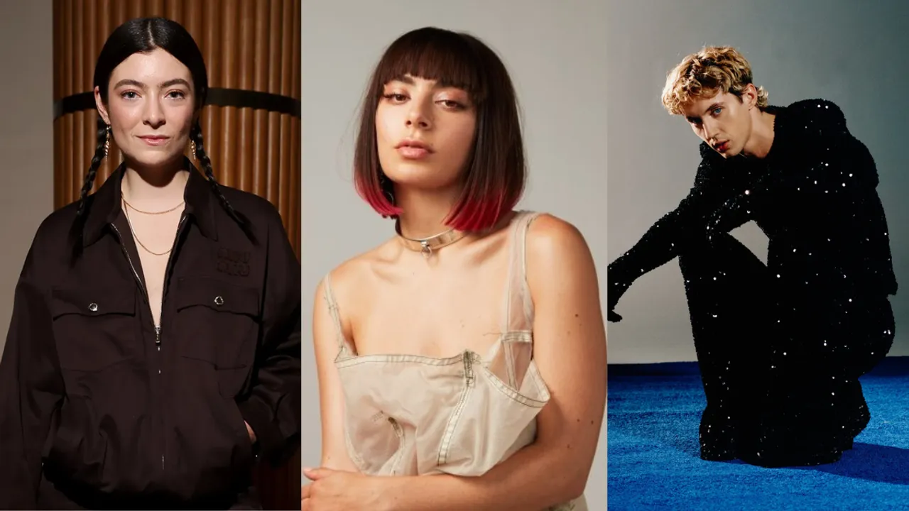 Lorde and Addison Rae Join Charli XCX and Troye Sivan Onstage in New York