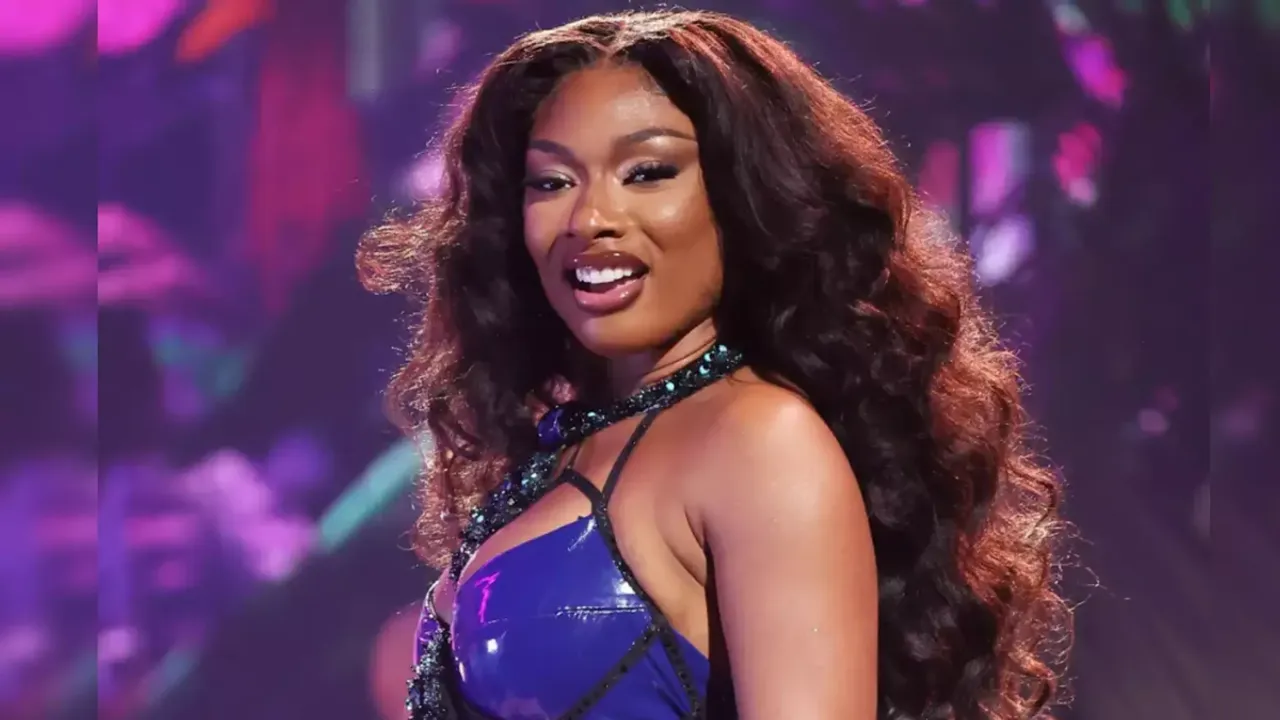 Megan Thee Stallion Teases 500 Outfit Changes For 2024 VMAs Hosting Gig
