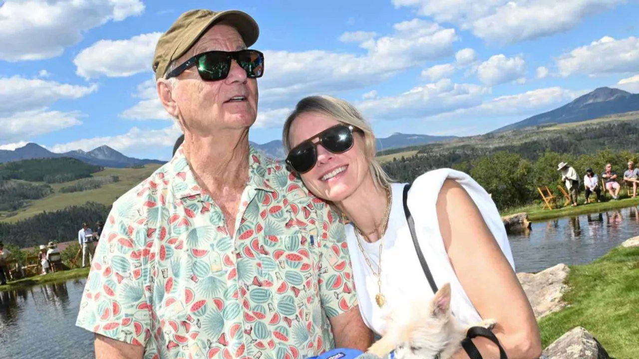 Naomi Watts Jokes She Was Cast in ‘The Friend’ Because of Her Connection With Bill Murray