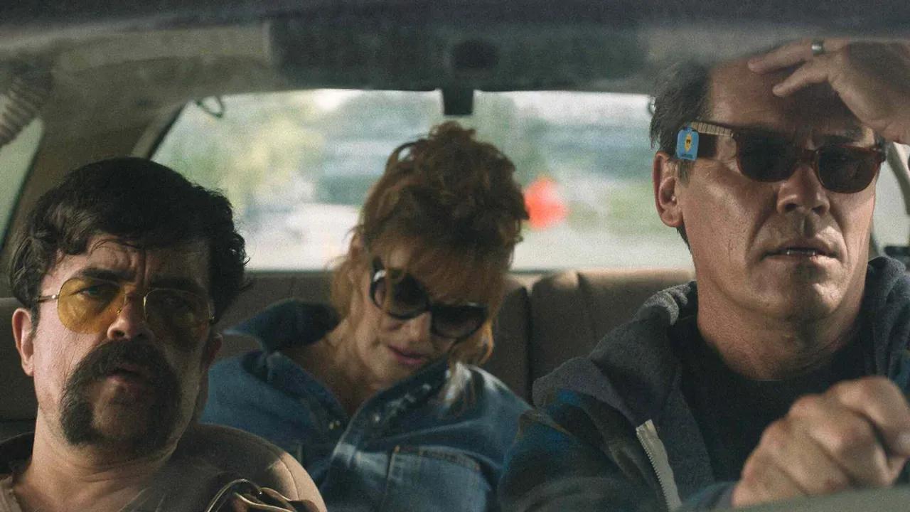 Peter Dinklage and Josh Brolin Star as Criminal Twins on a Thrilling Mission in New 'Brothers'