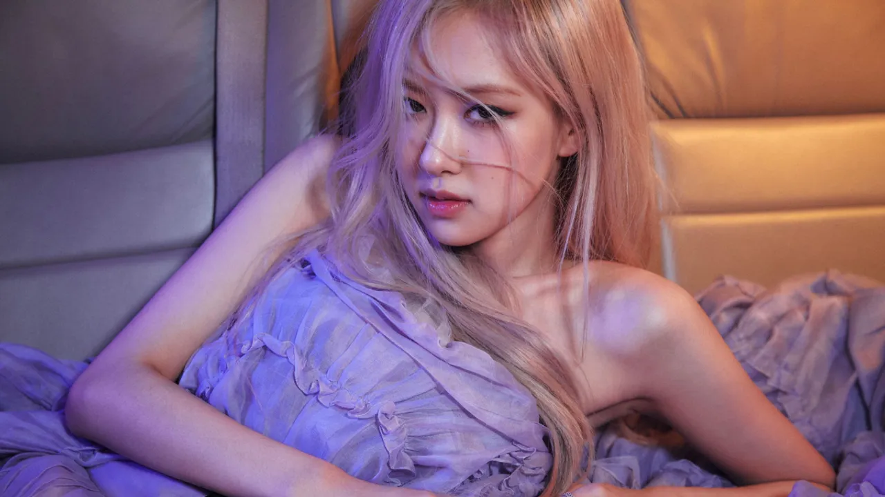 Rosé of BLACKPINK Signs With Atlantic Records for Future Solo Projects