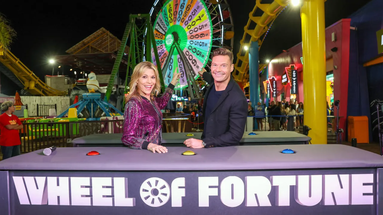 Ryan Seacrest Calls Hosting ‘Wheel of Fortune’ a 'Dream Job' 